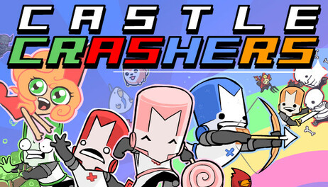 Купить Castle Crashers