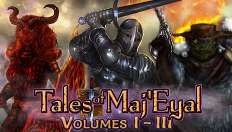 Купить Tales of Maj'Eyal Volumes I - III