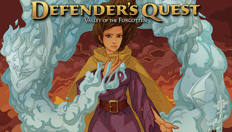 Купить Defender's Quest: Valley of the Forgotten