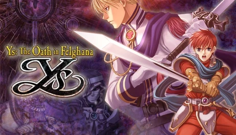 Купить Ys The Oath in Felghana