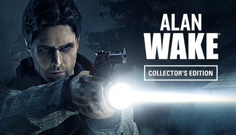 Купить Alan Wake Collector's Edition