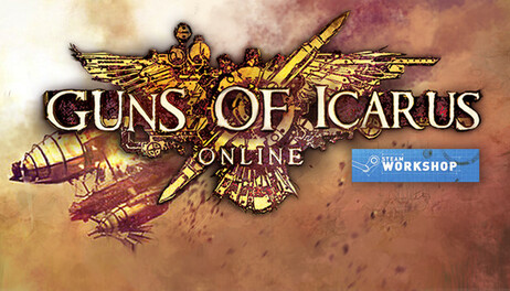 Купить Guns of Icarus Online