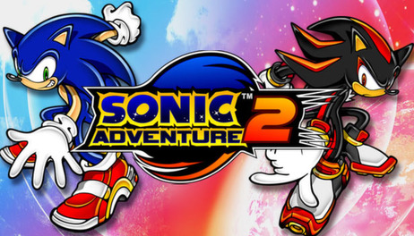 Купить Sonic Adventure 2