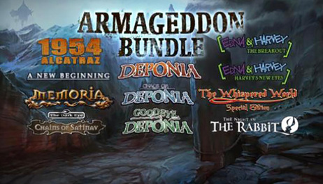 Купить The Daedalic Armageddon Bundle