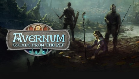 Купить Avernum: Escape From the Pit