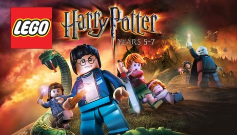 Купить LEGO Harry Potter: Years 5-7