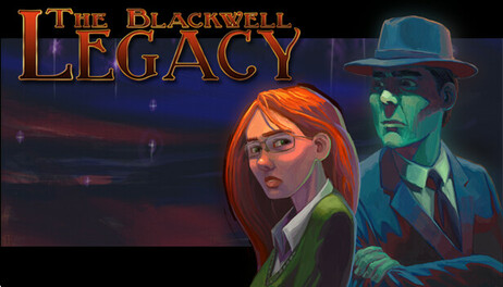 Купить The Blackwell Legacy