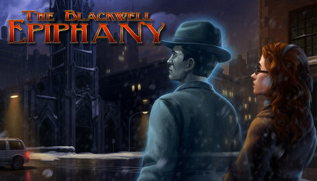 Купить Blackwell Epiphany
