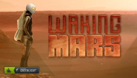 Купить Waking Mars
