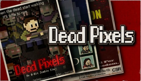 Купить Dead Pixels