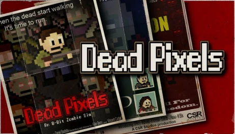 Купить Dead Pixels