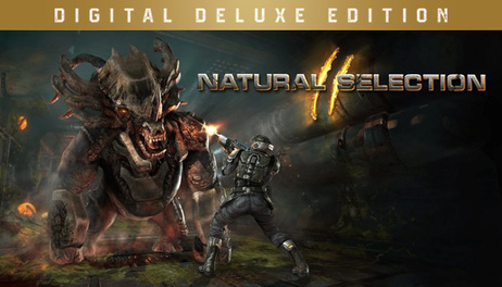 Купить Natural Selection 2 - Deluxe Edition