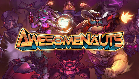 Купить Awesomenauts