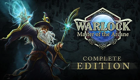 Купить Warlock: Master of the Arcane Complete Edition