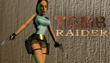 Tomb Raider I