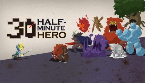 Купить Half Minute Hero: Super Mega Neo Climax Ultimate Boy