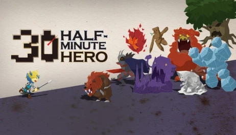 Купить Half Minute Hero: Super Mega Neo Climax Ultimate Boy