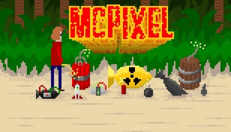 Купить McPixel