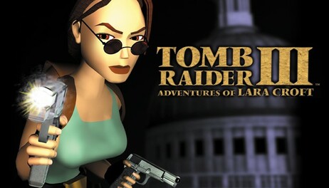 Купить Tomb Raider III