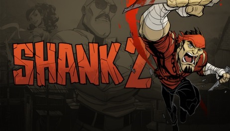 Купить Shank 2