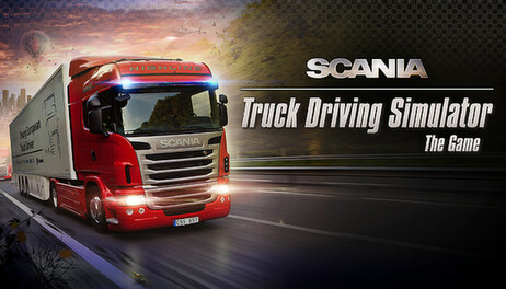 Купить Scania Truck Driving Simulator