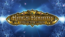 King's Bounty: Collector's Pack