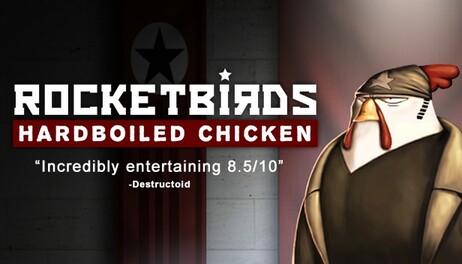 Купить Rocketbirds