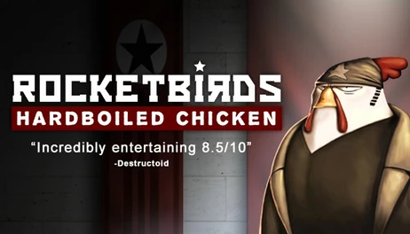 Купить Rocketbirds