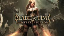 Blades of Time - Limited Edition