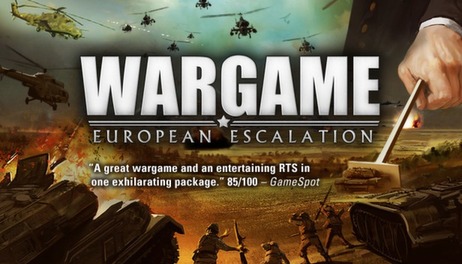 Купить Wargame: European Escalation на steambuy Купить Wargame: European Escalation