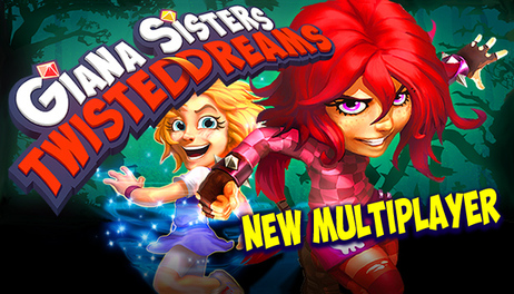 Купить Giana Sisters: Twisted Dreams