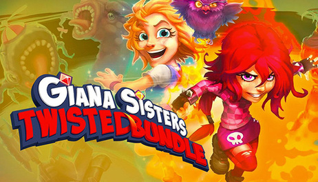 Купить Giana Sisters: Twisted Bundle