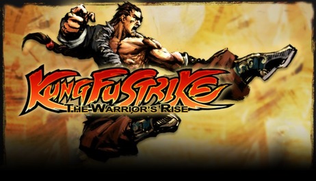 Купить Kung Fu Strike: The Warrior's Rise
