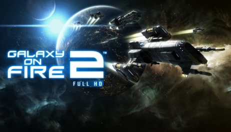 Купить Galaxy on Fire 2 Full HD