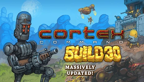 Купить Cortex Command