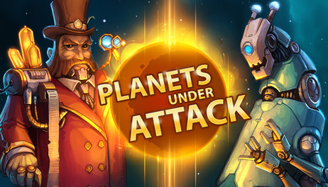 Купить Planets Under Attack
