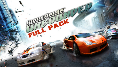 Купить Ridge Racer Unbounded Full Pack