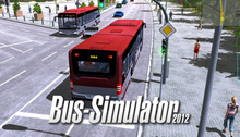 Bus Simulator 2012