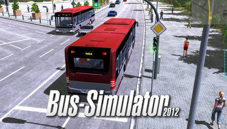 Купить Bus Simulator 2012