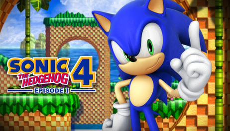 Купить Sonic the Hedgehog 4 - Episode I