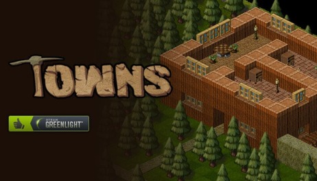 Купить Towns