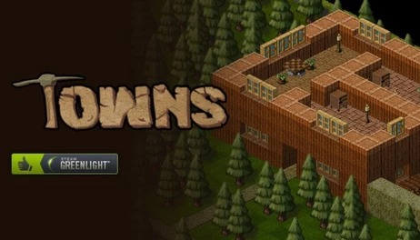 Купить Towns