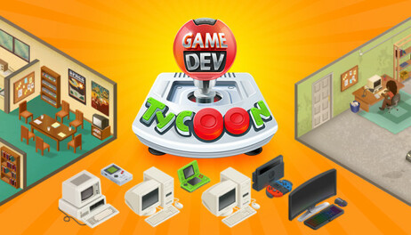Купить Game Dev Tycoon