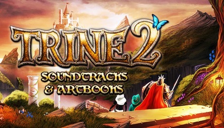 Купить Trine 2: Soundtracks & Artbooks