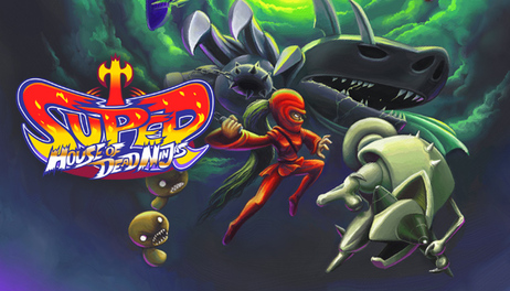 Купить Super House of Dead Ninjas