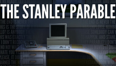 Купить The Stanley Parable