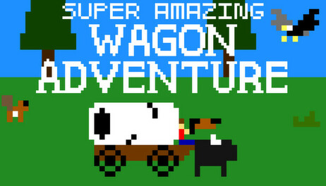 Купить Super Amazing Wagon Adventure