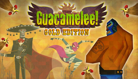 Купить Guacamelee! Gold Edition