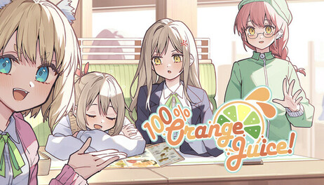 Купить 100% Orange Juice