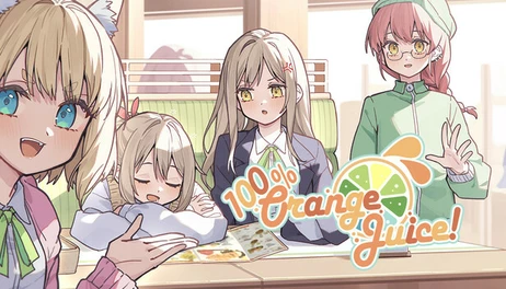 Купить 100% Orange Juice